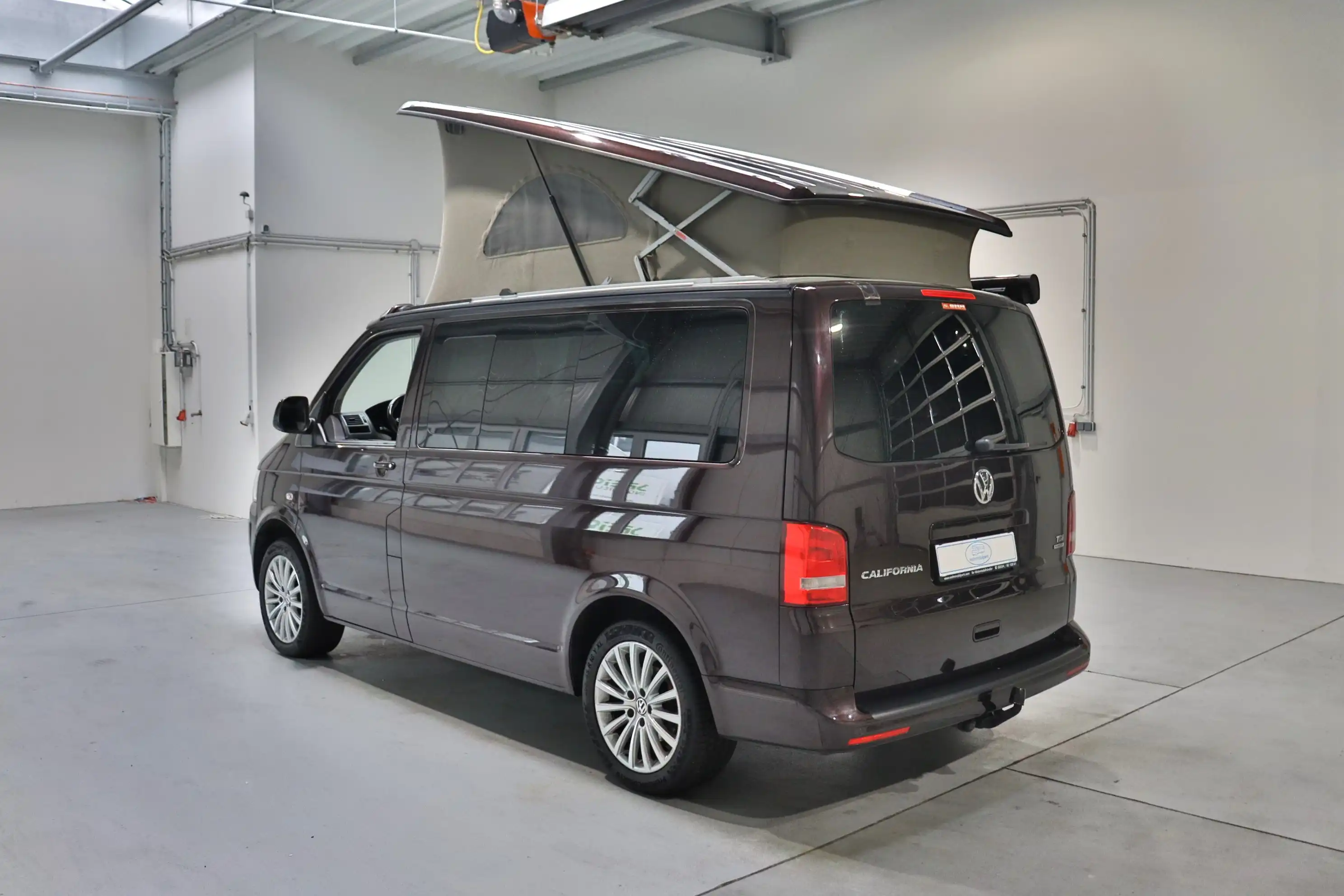 VOLKSWAGEN Westfalia California - Ansicht 3